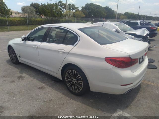 WBAJE5C55KWW21760 BMW 5 Series 540i
