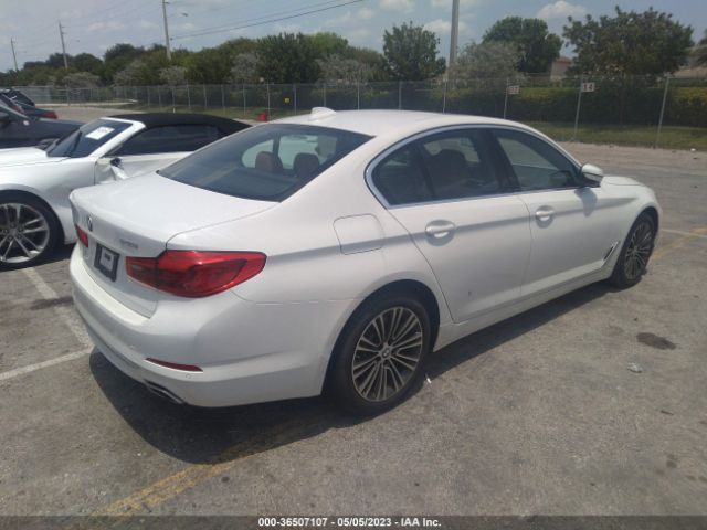 WBAJE5C55KWW21760 BMW 5 Series 540i