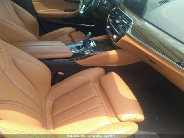 WBAJE5C55KWW21760 BMW 5 Series 540i