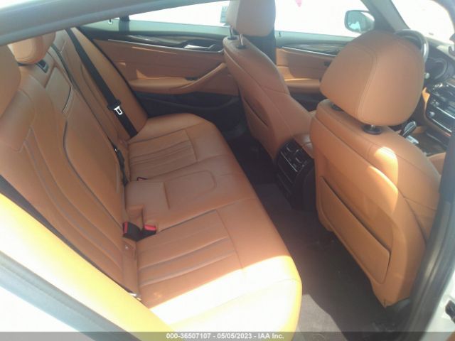 WBAJE5C55KWW21760 BMW 5 Series 540i