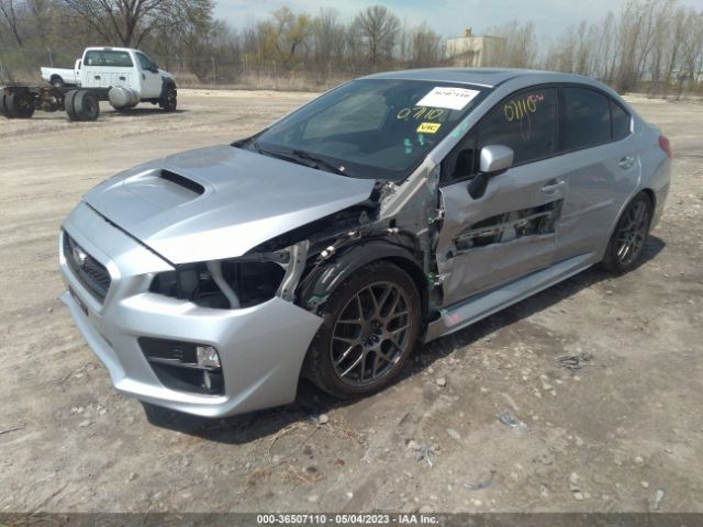 JF1VA1J67G8809668 Subaru Wrx Limited
