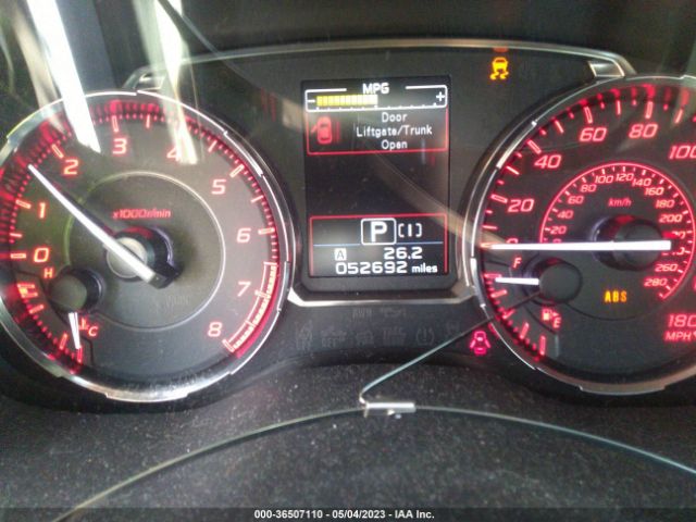 JF1VA1J67G8809668 Subaru Wrx Limited