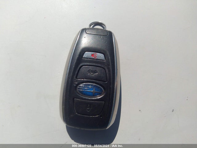 2017 SUBARU LEGACY SPORT VIN: 4S3BNAR69H3021804