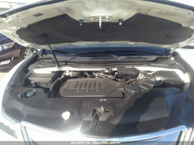 5FRYD3H43GB002464 Acura Mdx W/tech/w/tech