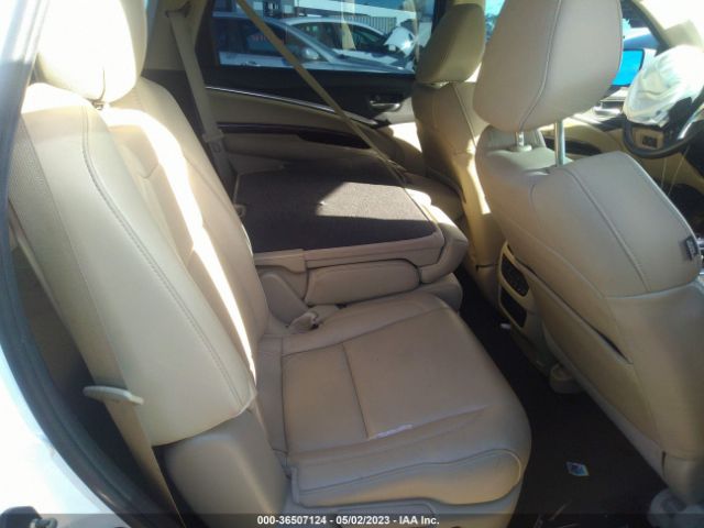 5FRYD3H43GB002464 Acura Mdx W/tech/w/tech
