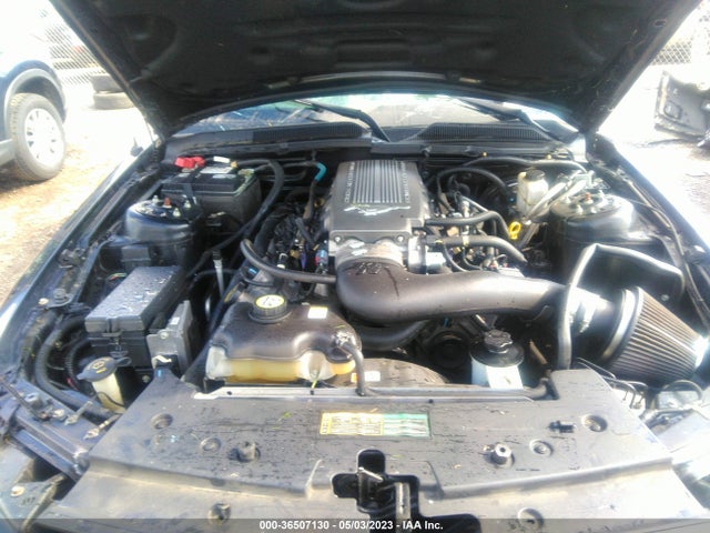 2009 FORD MUSTANG GT VIN: 1ZVHT85H995120920