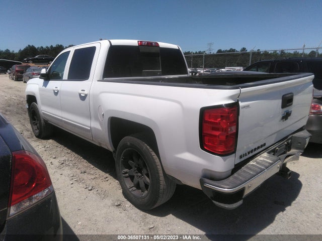 Chevrolet Silverado 1500 Lt 2015 3GCPCREC6FG459017 Image 3