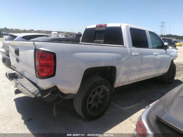 Chevrolet Silverado 1500 Lt 2015 3GCPCREC6FG459017 Image 4