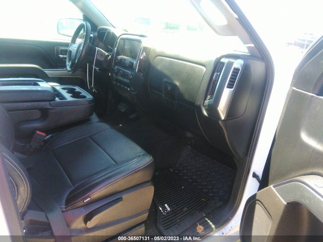 Chevrolet Silverado 1500 Lt 2015 3GCPCREC6FG459017 Image 5
