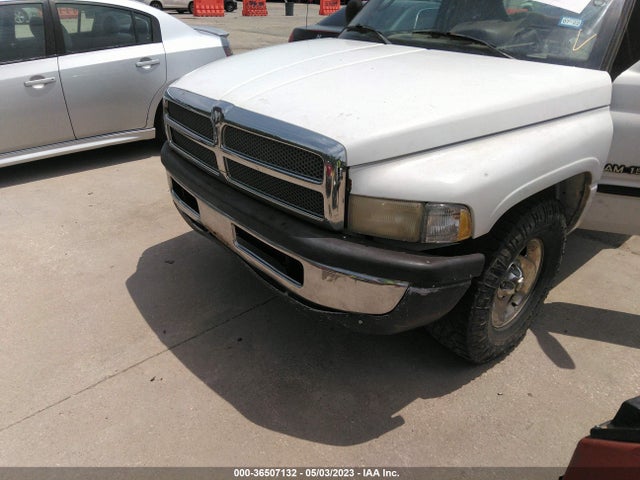 1999 DODGE RAM 1500 VIN: 1B7HC13Z3XJ554079