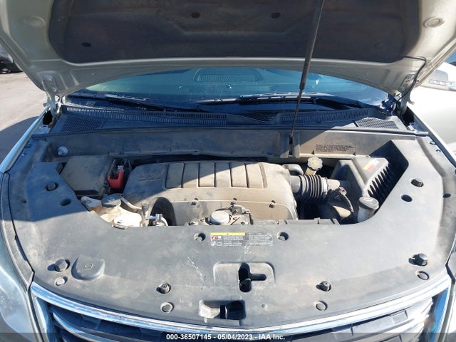 Chevrolet Traverse Lt 2014 1GNKRGKD6EJ266770 Image 11