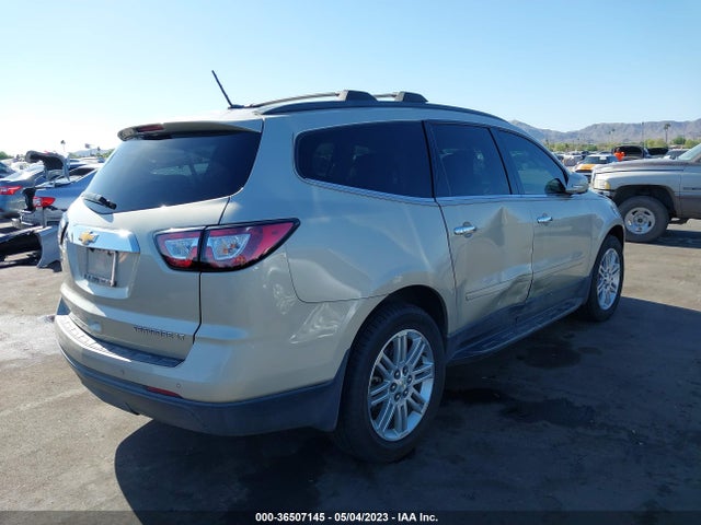 Chevrolet Traverse Lt 2014 1GNKRGKD6EJ266770 Image 5