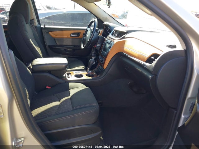 Chevrolet Traverse Lt 2014 1GNKRGKD6EJ266770 Image 6