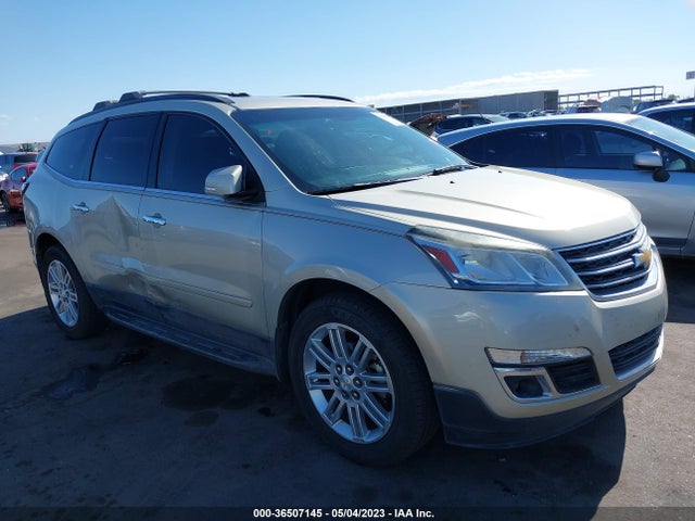 Chevrolet Traverse Lt 2014 1GNKRGKD6EJ266770 Image 7