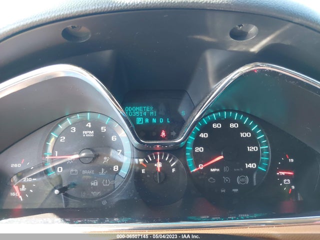 Chevrolet Traverse Lt 2014 1GNKRGKD6EJ266770 Image 8