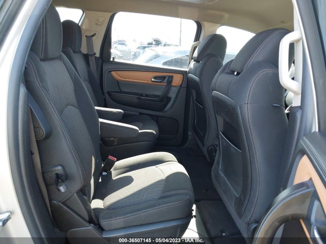 Chevrolet Traverse Lt 2014 1GNKRGKD6EJ266770 Image 9