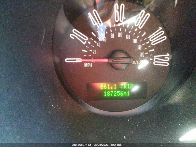 2008 FORD MUSTANG DELUXE/PREMIUM VIN: 1ZVHT80N385163340
