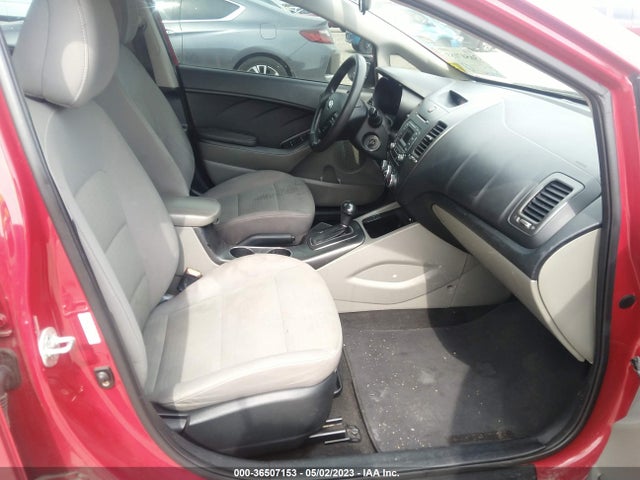 KIA FORTE LX 2014 KNAFX4A67E5159489 Image 7