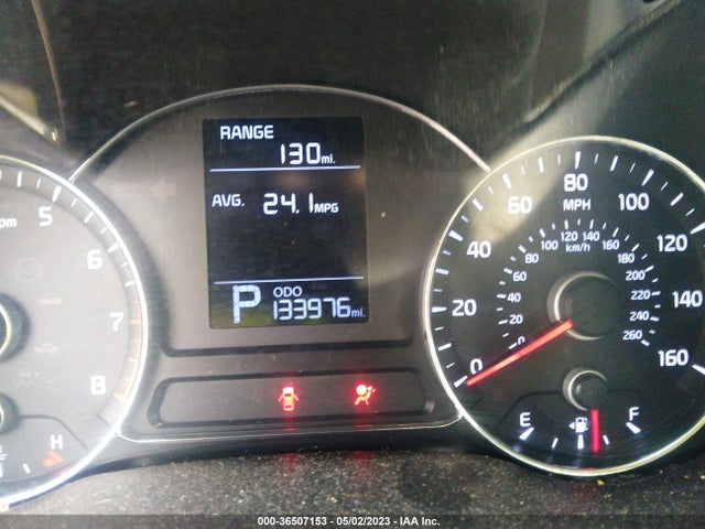 KIA FORTE LX 2014 KNAFX4A67E5159489 Image 9