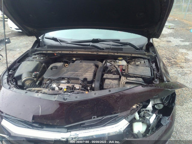 Chevrolet MALIBU LS 2020 1G1ZC5ST1LF106129 Image 10