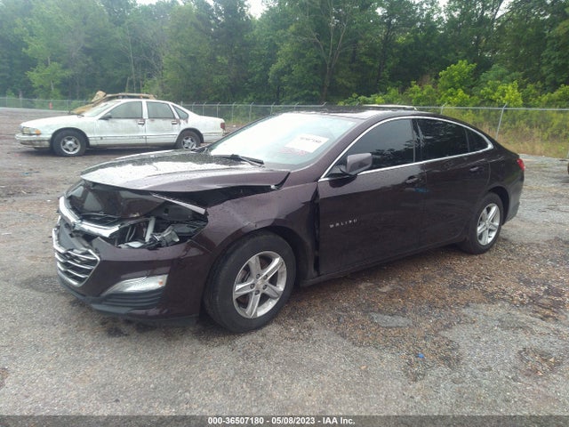 Chevrolet MALIBU LS 2020 1G1ZC5ST1LF106129 Image 2