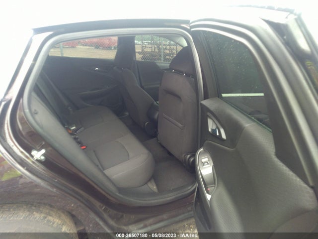 Chevrolet MALIBU LS 2020 1G1ZC5ST1LF106129 Image 8