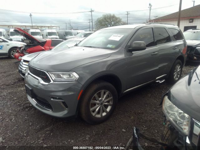 1C4RDJAGXMC848064 Dodge Durango Sxt Plus