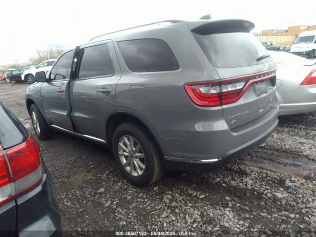 1C4RDJAGXMC848064 Dodge Durango Sxt Plus