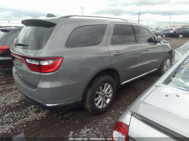 1C4RDJAGXMC848064 Dodge Durango Sxt Plus
