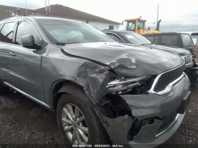 1C4RDJAGXMC848064 Dodge Durango Sxt Plus