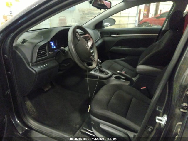 Hyundai Elantra Value Edition 2020 5NPD84LF3LH611150 Image 7