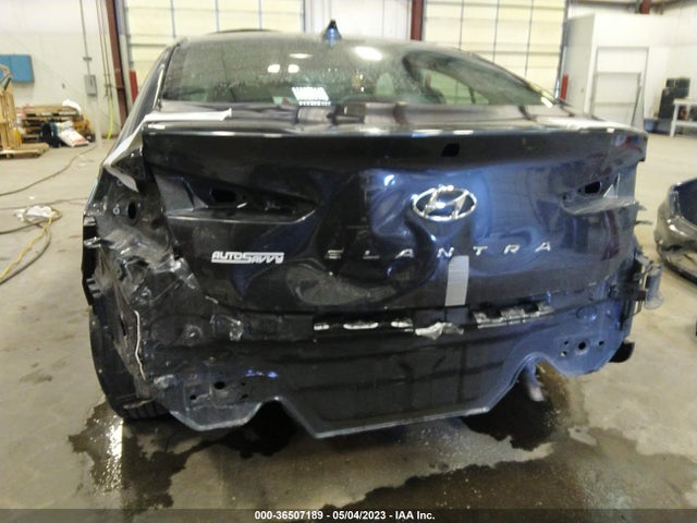 Hyundai Elantra Value Edition 2020 5NPD84LF3LH611150 Image 8