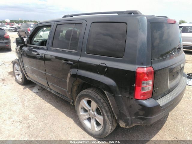 1C4NJPFB0ED625017 Jeep Patriot Latitude