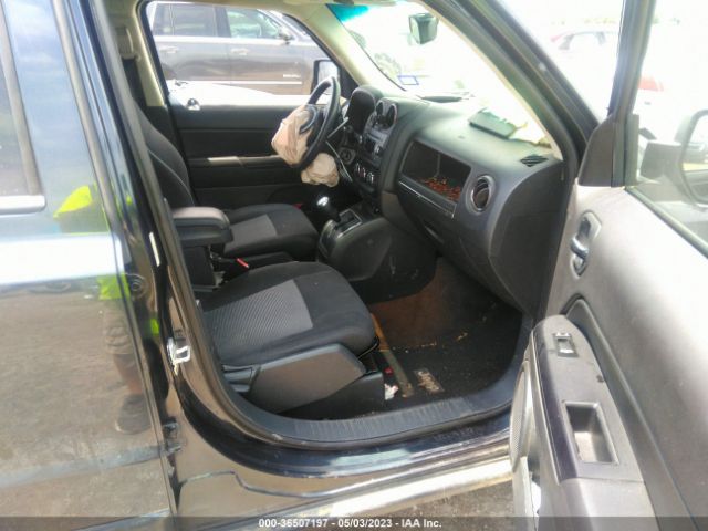 1C4NJPFB0ED625017 Jeep Patriot Latitude