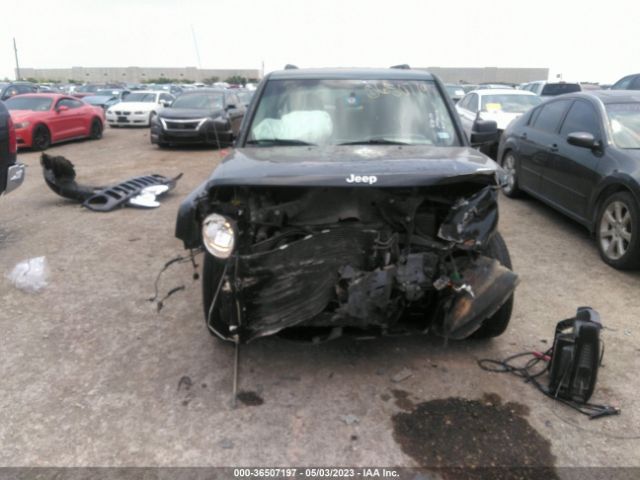 1C4NJPFB0ED625017 Jeep Patriot Latitude