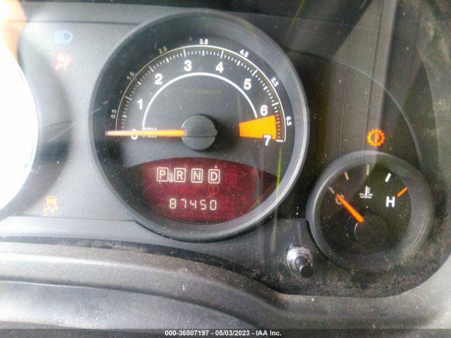 1C4NJPFB0ED625017 Jeep Patriot Latitude