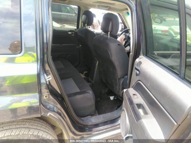 1C4NJPFB0ED625017 Jeep Patriot Latitude