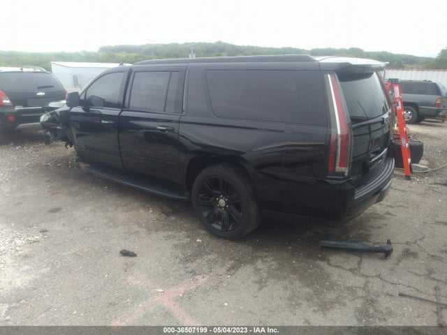 1GYS4JKJ8KR258333 Cadillac Escalade Esv Premium Luxury