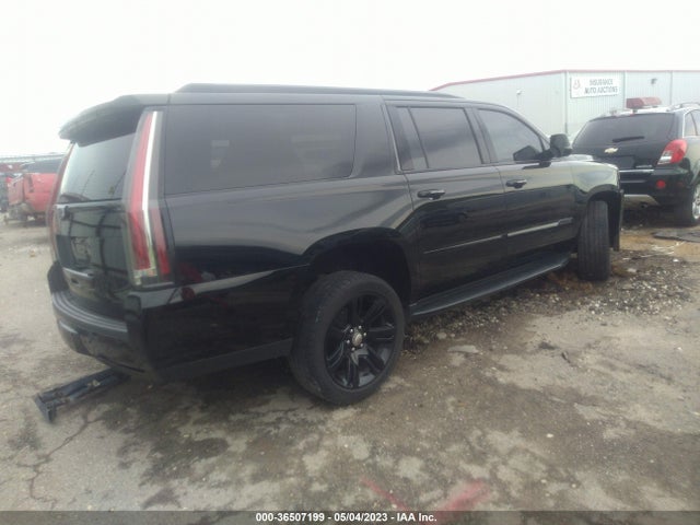 1GYS4JKJ8KR258333 Cadillac Escalade Esv Premium Luxury