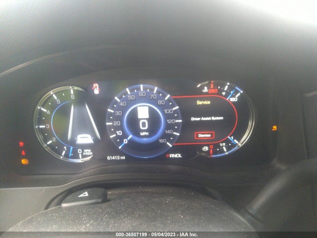 1GYS4JKJ8KR258333 Cadillac Escalade Esv Premium Luxury