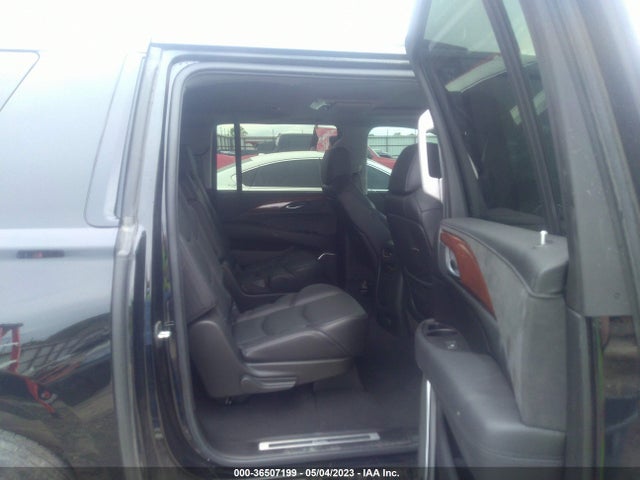1GYS4JKJ8KR258333 Cadillac Escalade Esv Premium Luxury