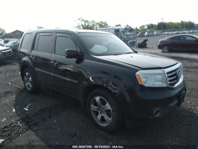 Honda Pilot Ex-l 2015 5FNYF4H5XFB077414 головне зображення