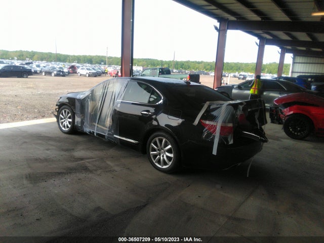 2009 LEXUS LS 460 VIN: JTHBL46F295088390