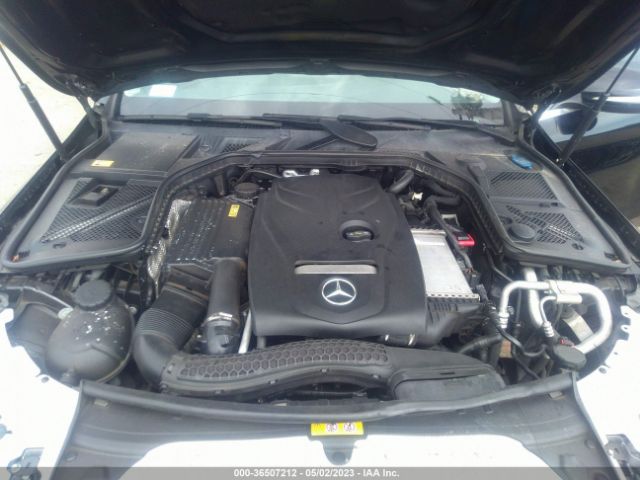 55SWF4KB2FU012142 Mercedes-Benz C-class C 300