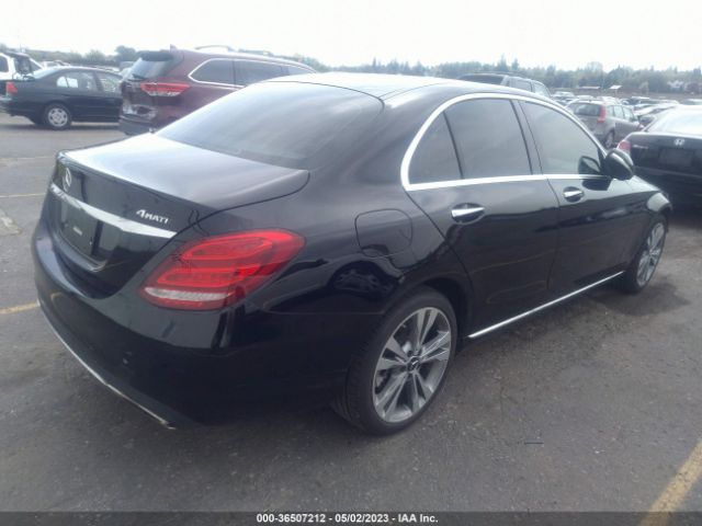 55SWF4KB2FU012142 Mercedes-Benz C-class C 300