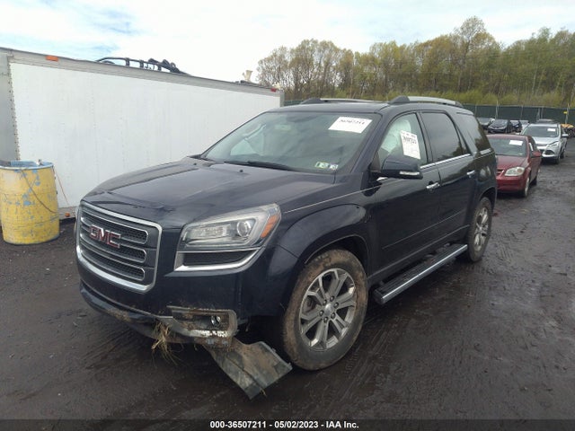 GMC ACADIA SLT 2015 1GKKRRKD1FJ146000 Image 2