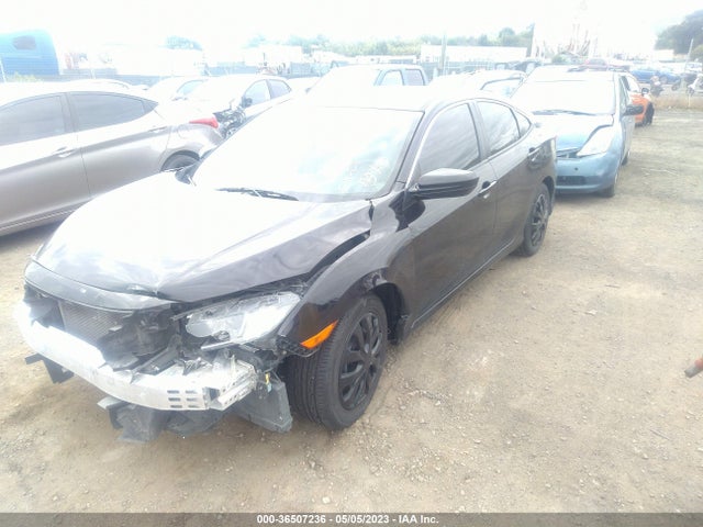 2016 HONDA CIVIC SEDAN LX VIN: 2HGFC2F53GH512827