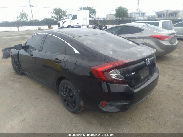 2016 HONDA CIVIC SEDAN LX VIN: 2HGFC2F53GH512827