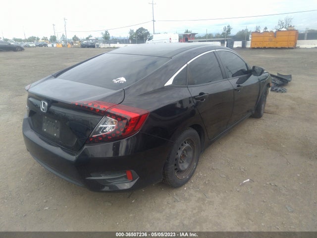 2016 HONDA CIVIC SEDAN LX VIN: 2HGFC2F53GH512827