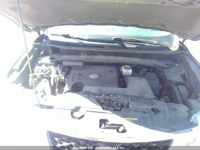 2014 NISSAN PATHFINDER SL VIN: 5N1AR2MMXEC734651